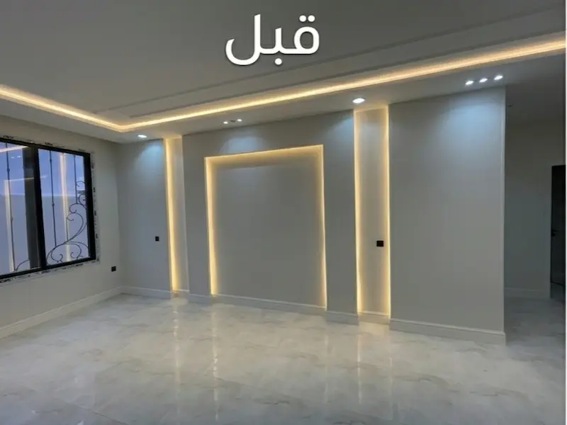 ديكورات داخلية الرياض - تصاميم فاخرة