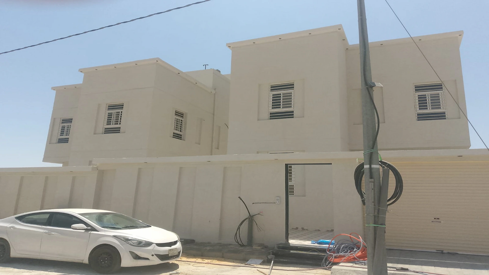مظلات وسواتر الرياض - تركيب احترافي